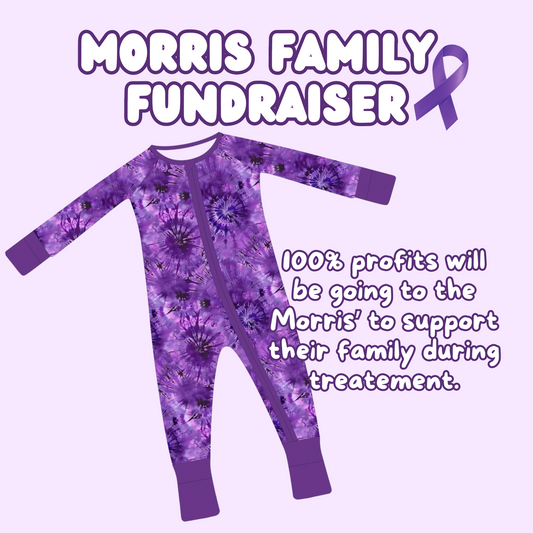 PRE ORDER: Morris Family Fundraiser