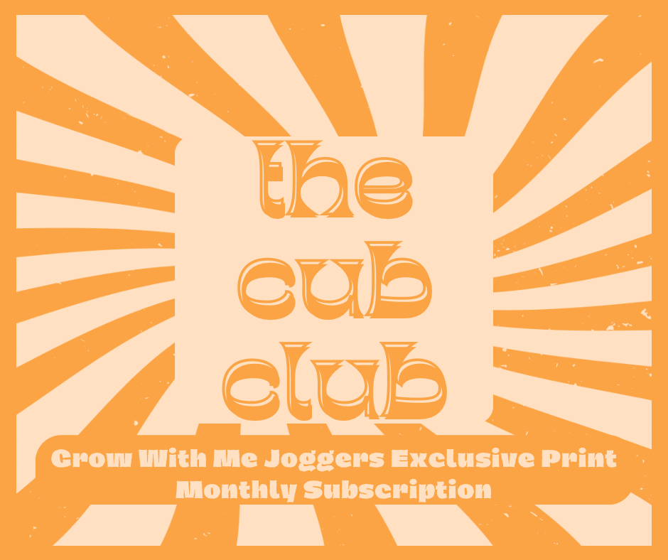CUB CLUB SUBSCRIPTION Jan/Feb