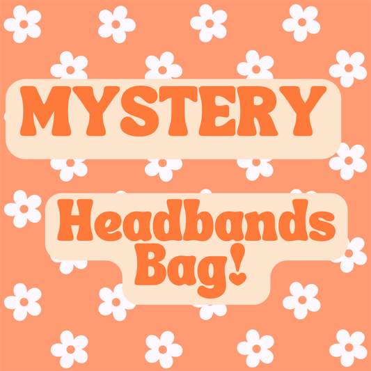 MYSTERY HEADBANDS BAG